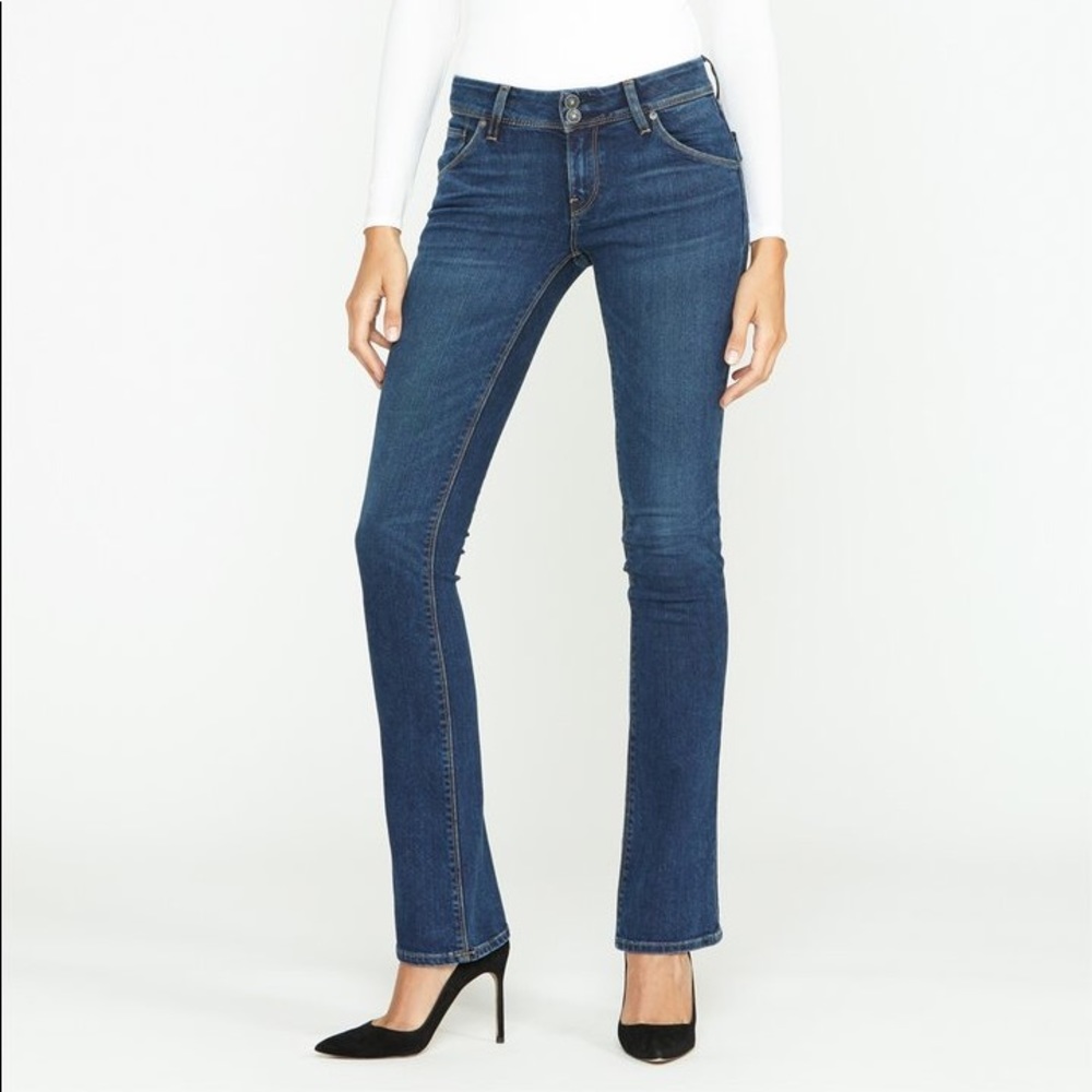 Hudson Jeans Beth baby Bootcut